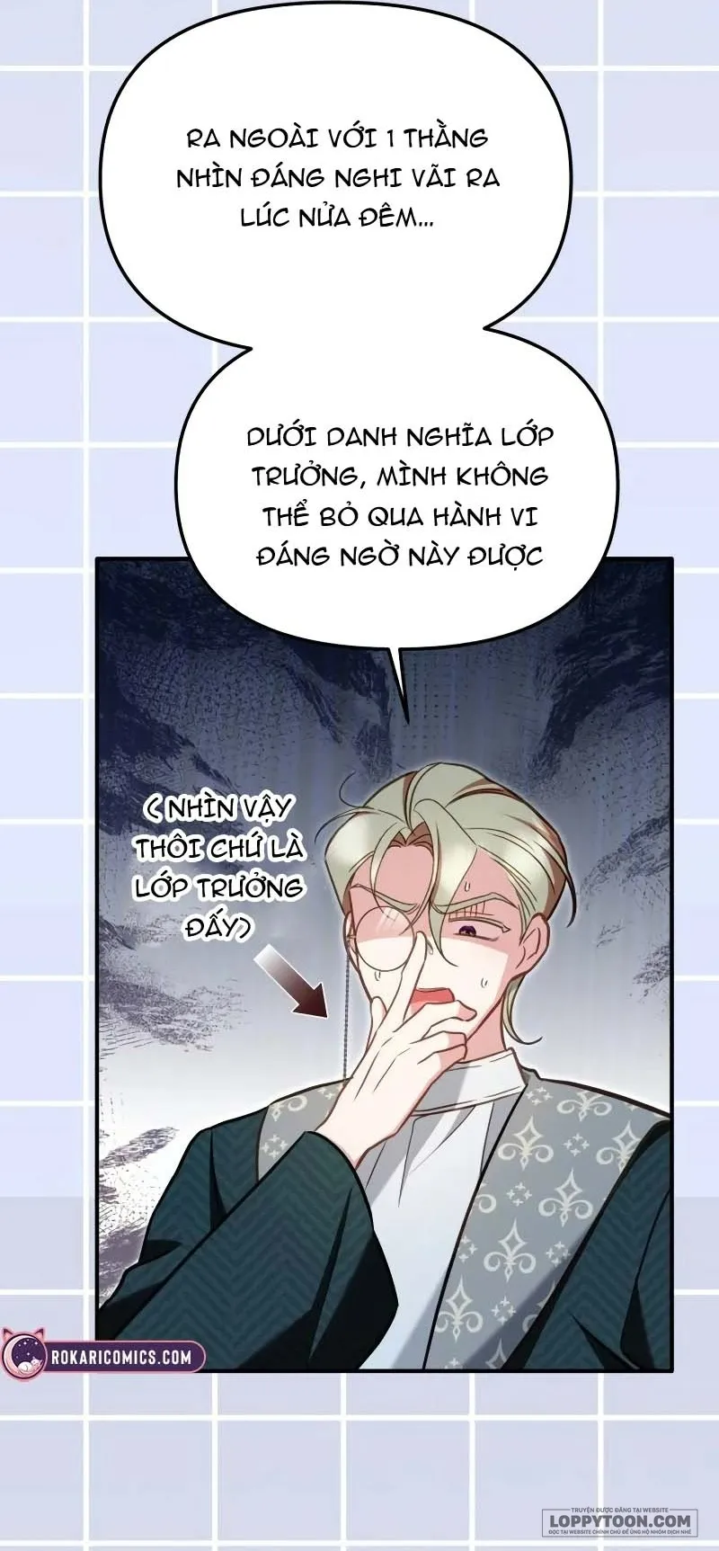 Bảo Vệ Thánh Nữ Giả Mạo - Chap 11 - Trang 8
