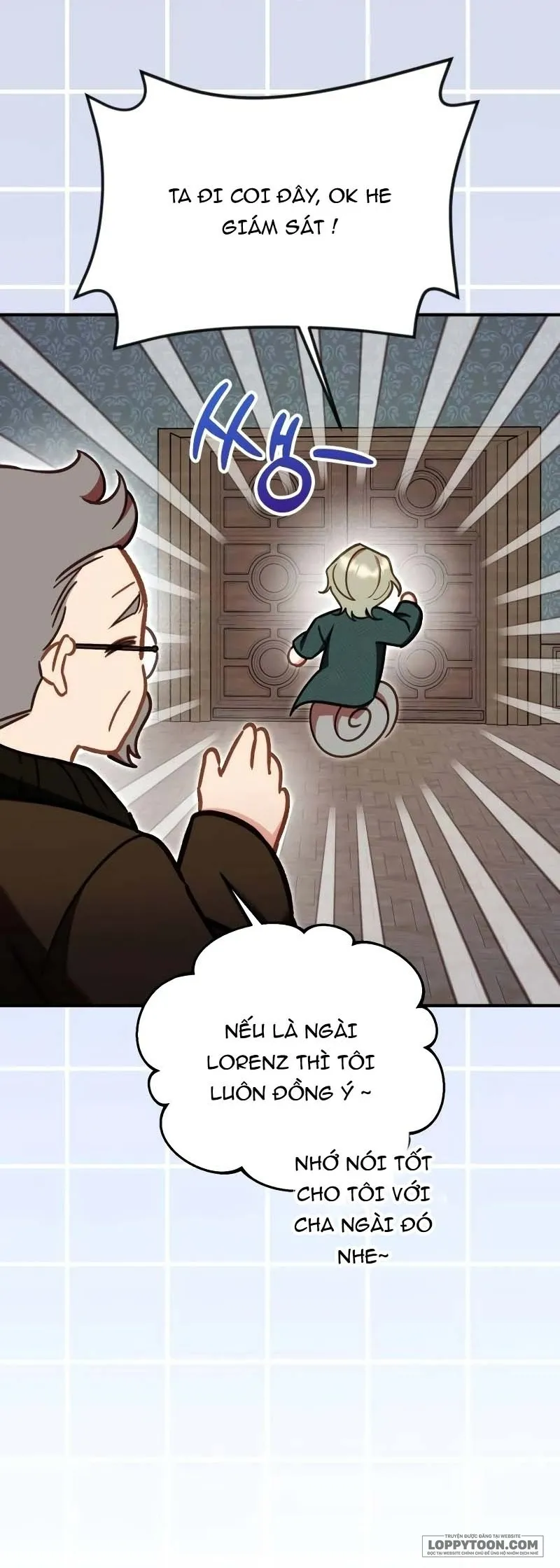 Bảo Vệ Thánh Nữ Giả Mạo - Chap 11 - Trang 9