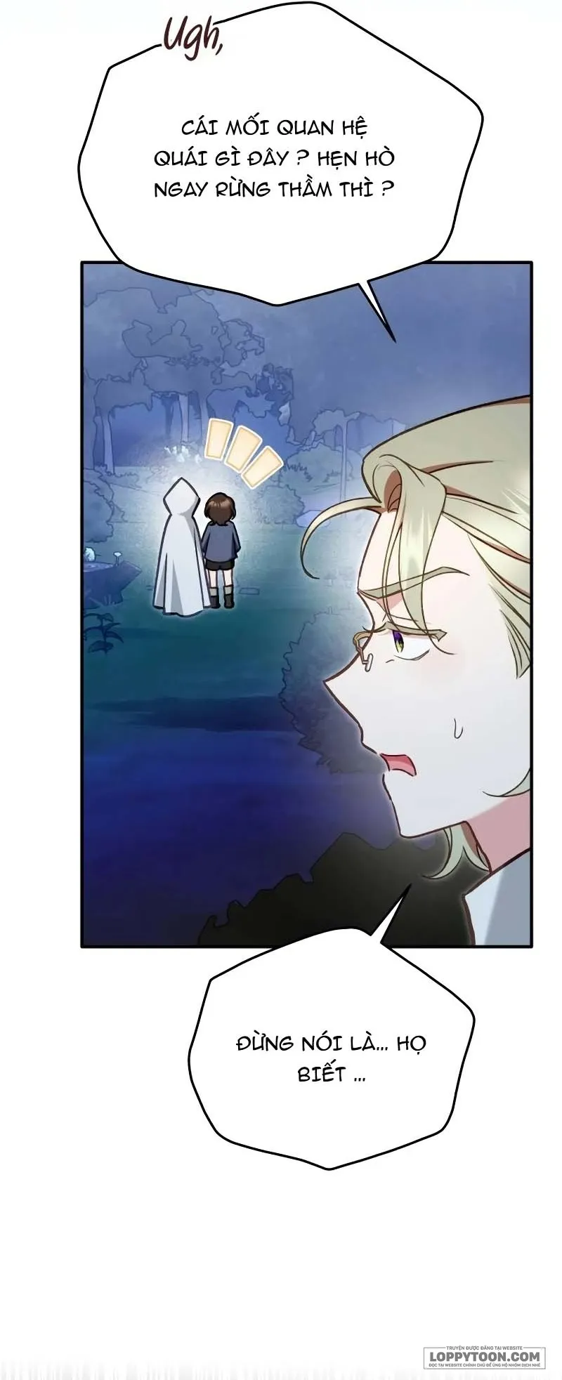 Bảo Vệ Thánh Nữ Giả Mạo - Chap 11 - Trang 10