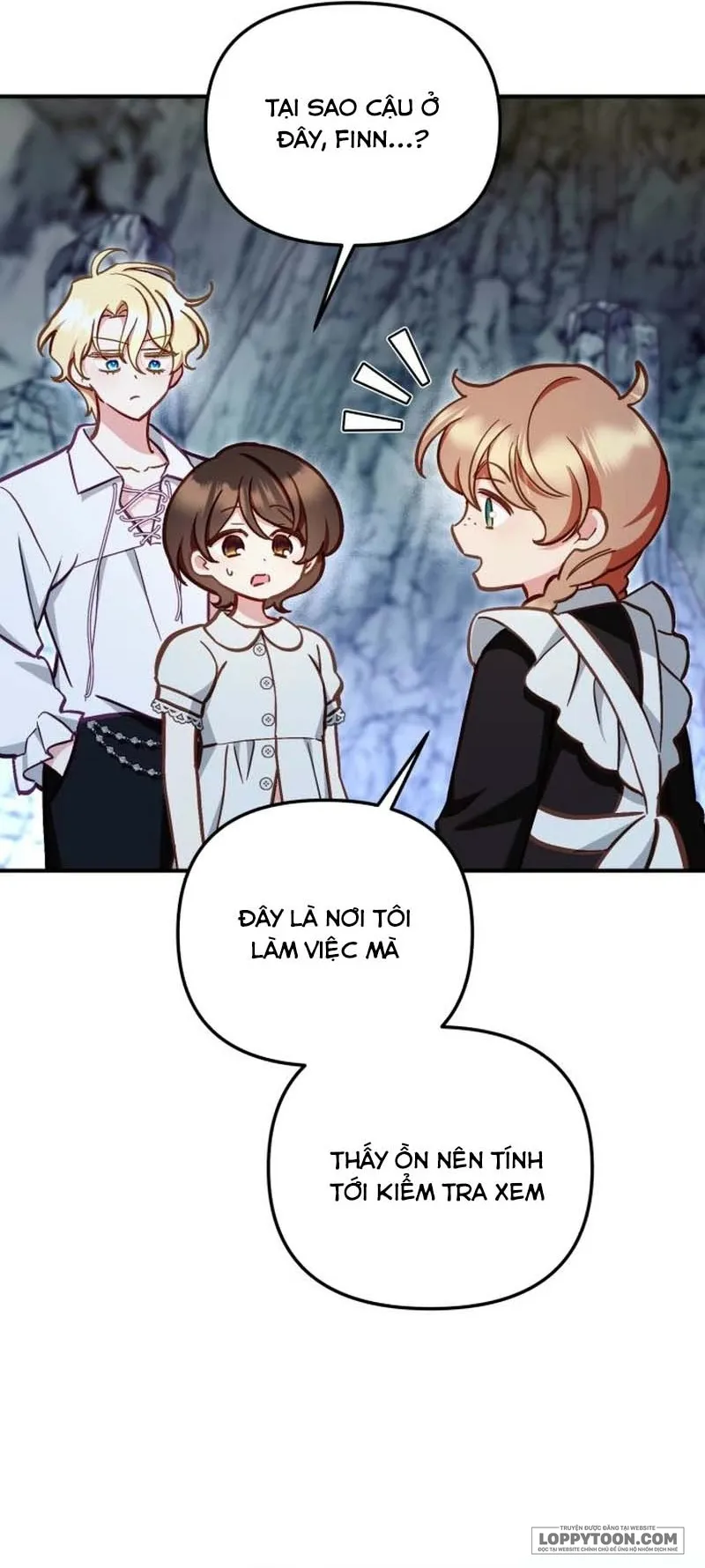 Bảo Vệ Thánh Nữ Giả Mạo - Chap 12 - Trang 13