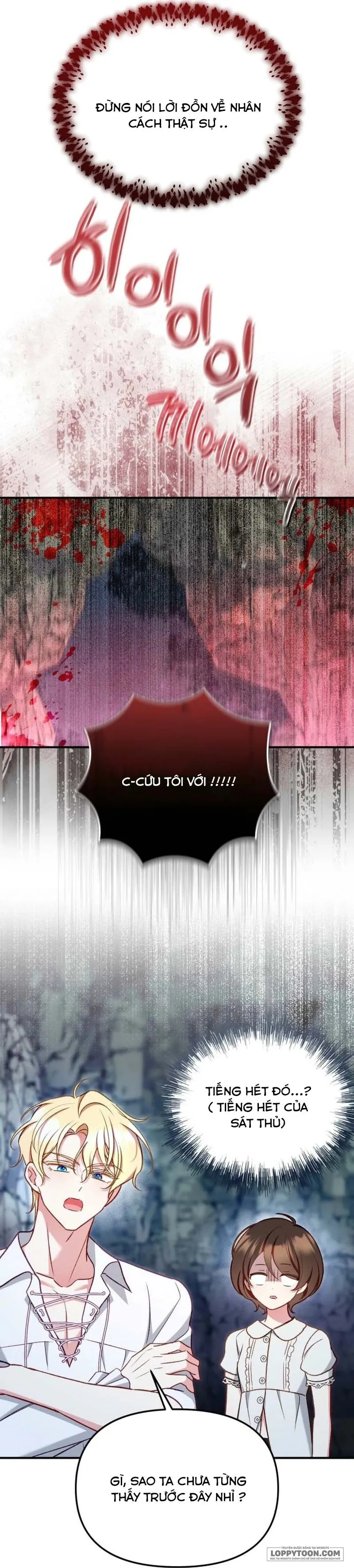 Bảo Vệ Thánh Nữ Giả Mạo - Chap 12 - Trang 16