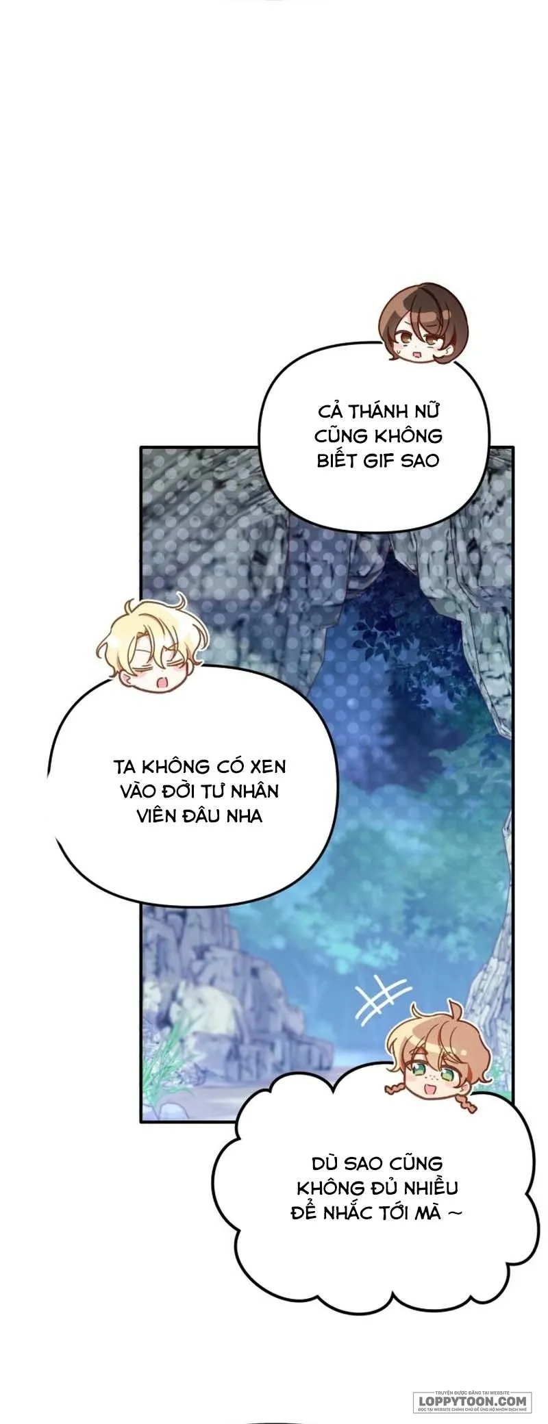 Bảo Vệ Thánh Nữ Giả Mạo - Chap 12 - Trang 17