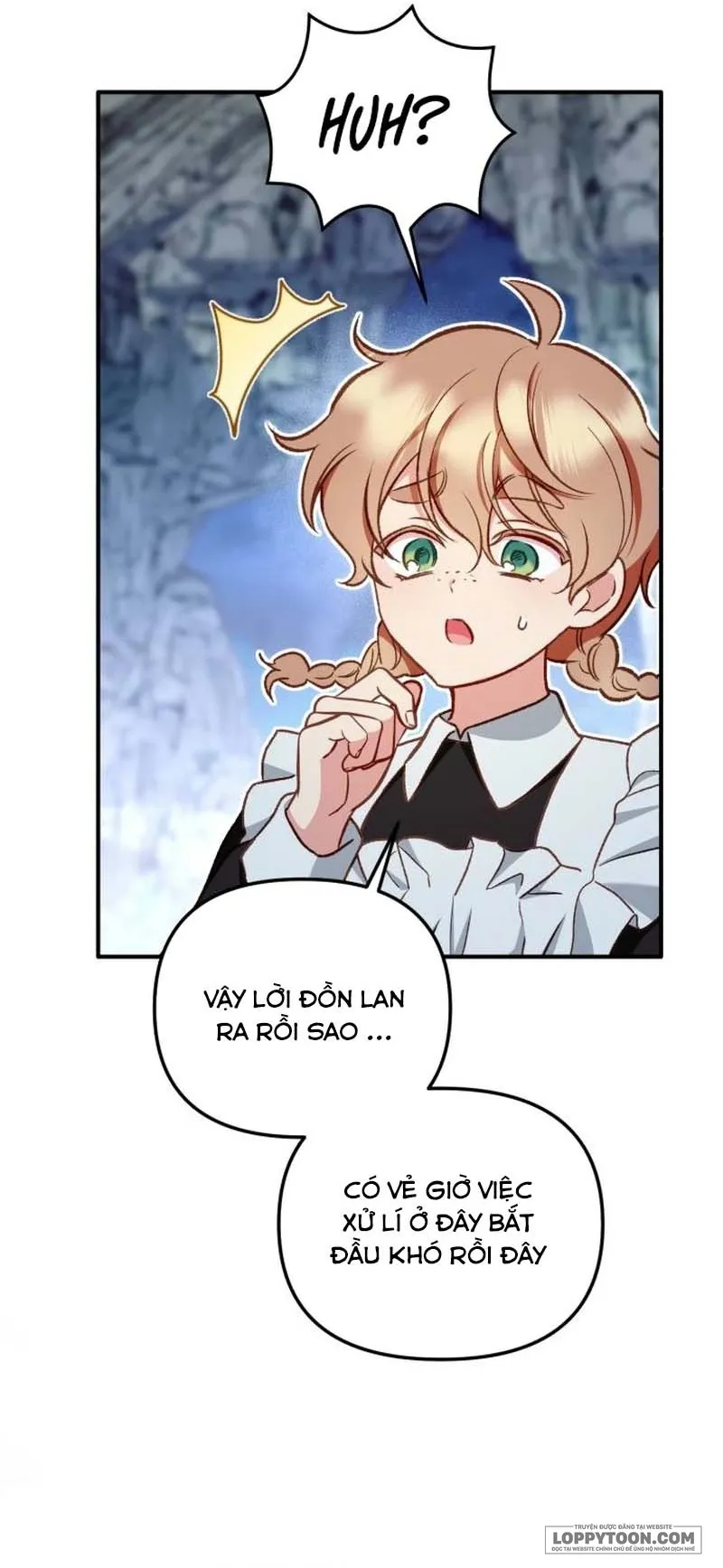 Bảo Vệ Thánh Nữ Giả Mạo - Chap 12 - Trang 19