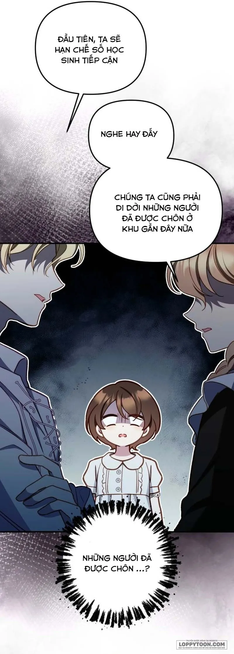 Bảo Vệ Thánh Nữ Giả Mạo - Chap 12 - Trang 20