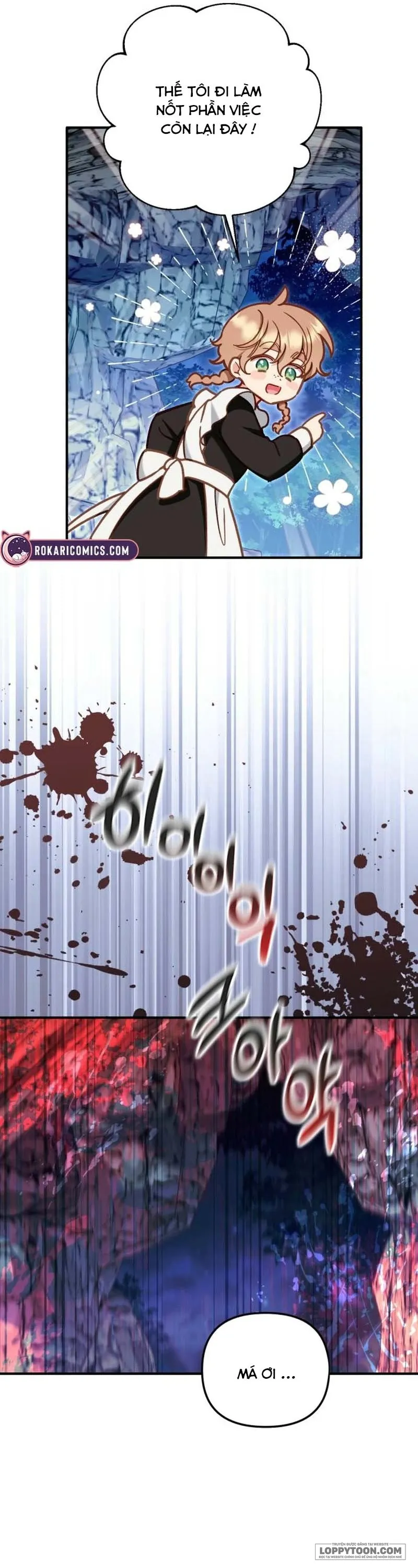 Bảo Vệ Thánh Nữ Giả Mạo - Chap 12 - Trang 23