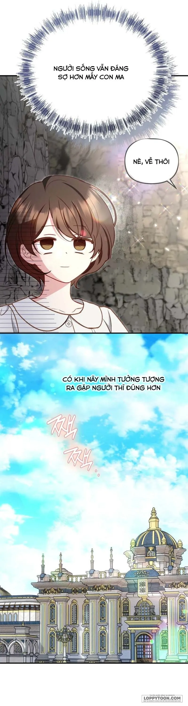 Bảo Vệ Thánh Nữ Giả Mạo - Chap 12 - Trang 25