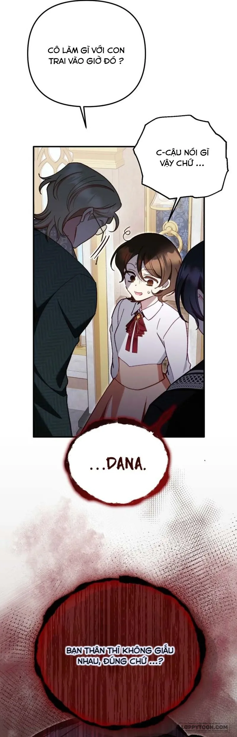 Bảo Vệ Thánh Nữ Giả Mạo - Chap 12 - Trang 33
