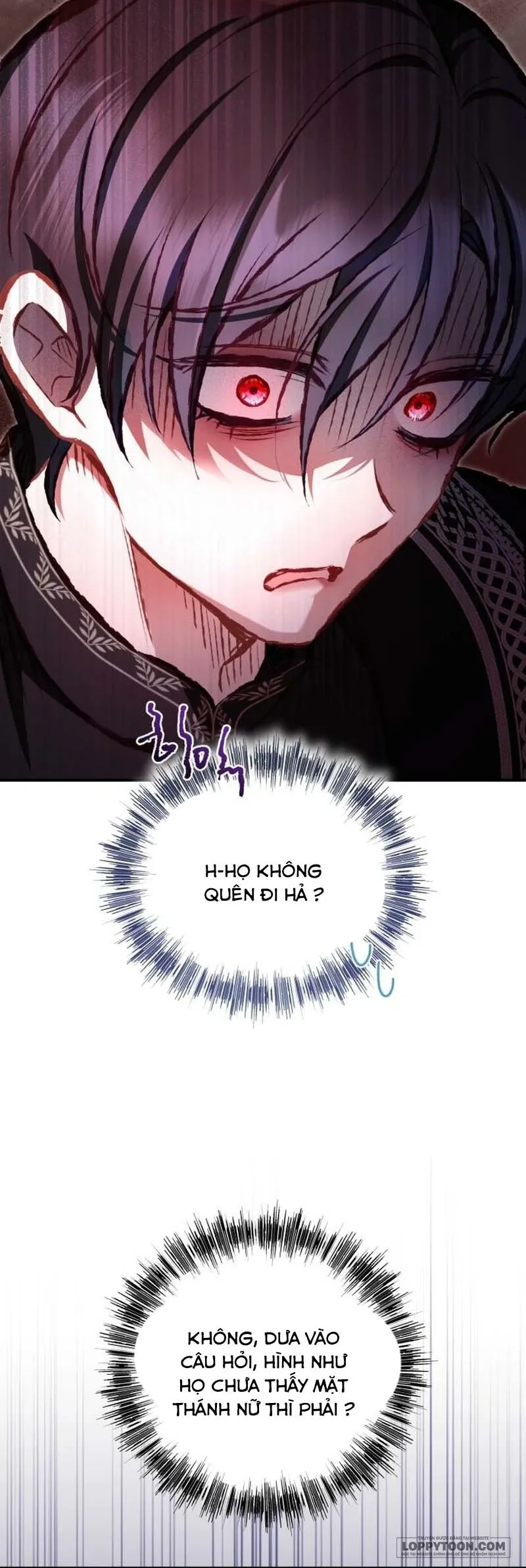 Bảo Vệ Thánh Nữ Giả Mạo - Chap 12 - Trang 34