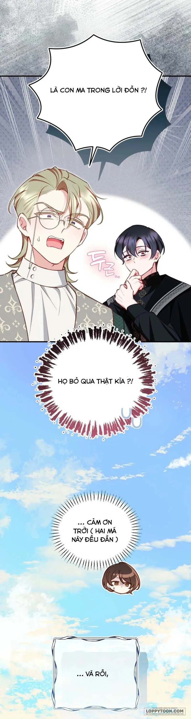 Bảo Vệ Thánh Nữ Giả Mạo - Chap 12 - Trang 38