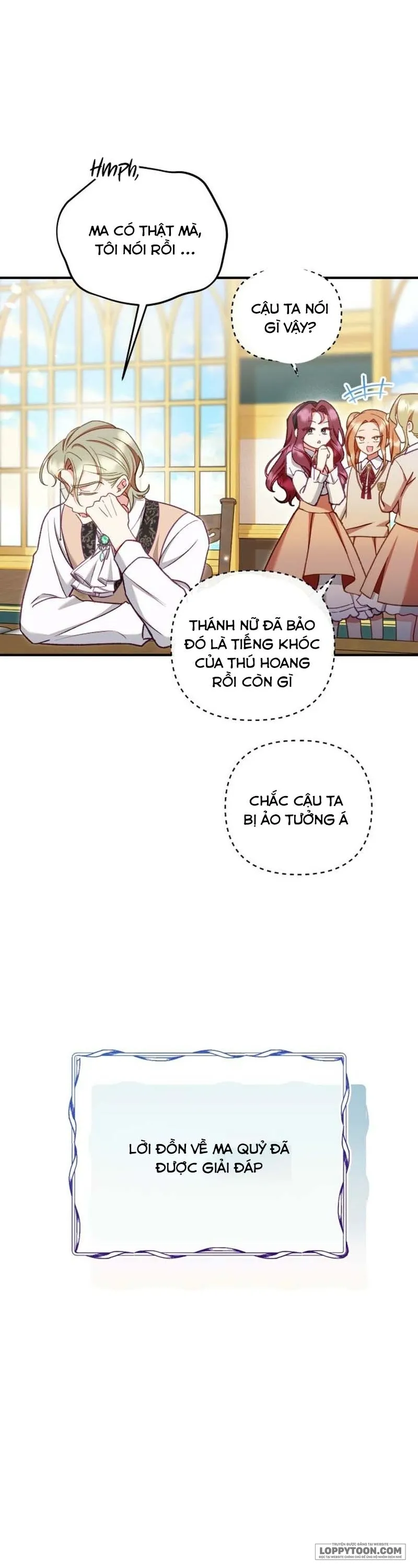 Bảo Vệ Thánh Nữ Giả Mạo - Chap 12 - Trang 40