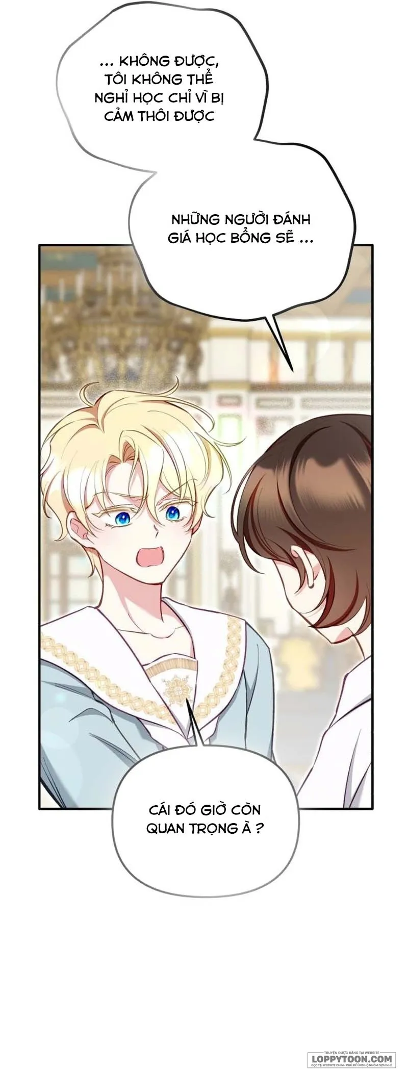 Bảo Vệ Thánh Nữ Giả Mạo - Chap 12 - Trang 51
