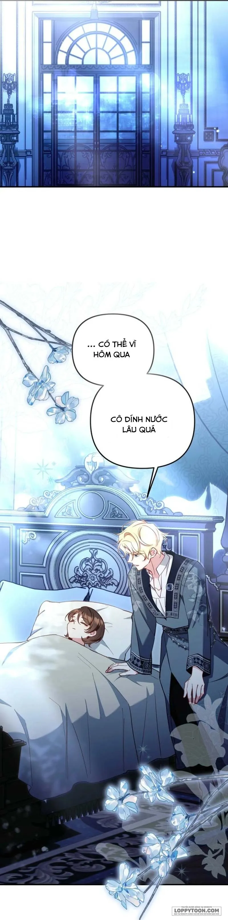 Bảo Vệ Thánh Nữ Giả Mạo - Chap 12 - Trang 54