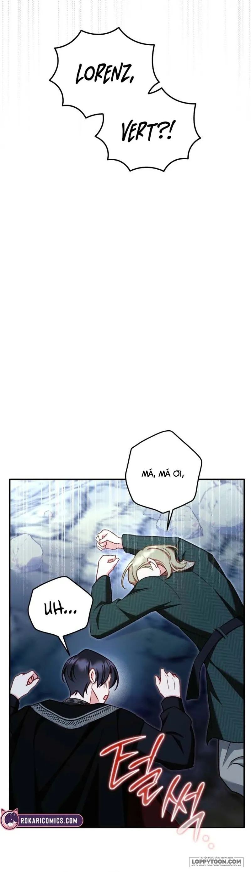 Bảo Vệ Thánh Nữ Giả Mạo - Chap 12 - Trang 9