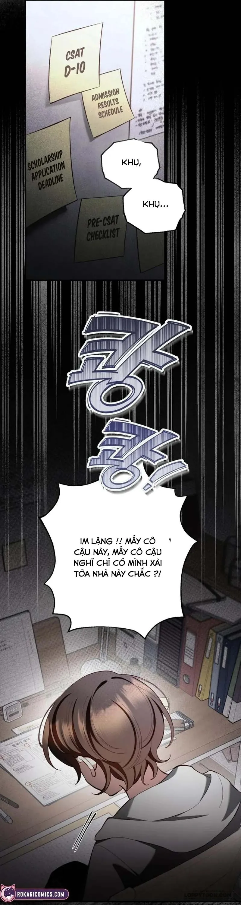 Bảo Vệ Thánh Nữ Giả Mạo - Chap 13 - Trang 2