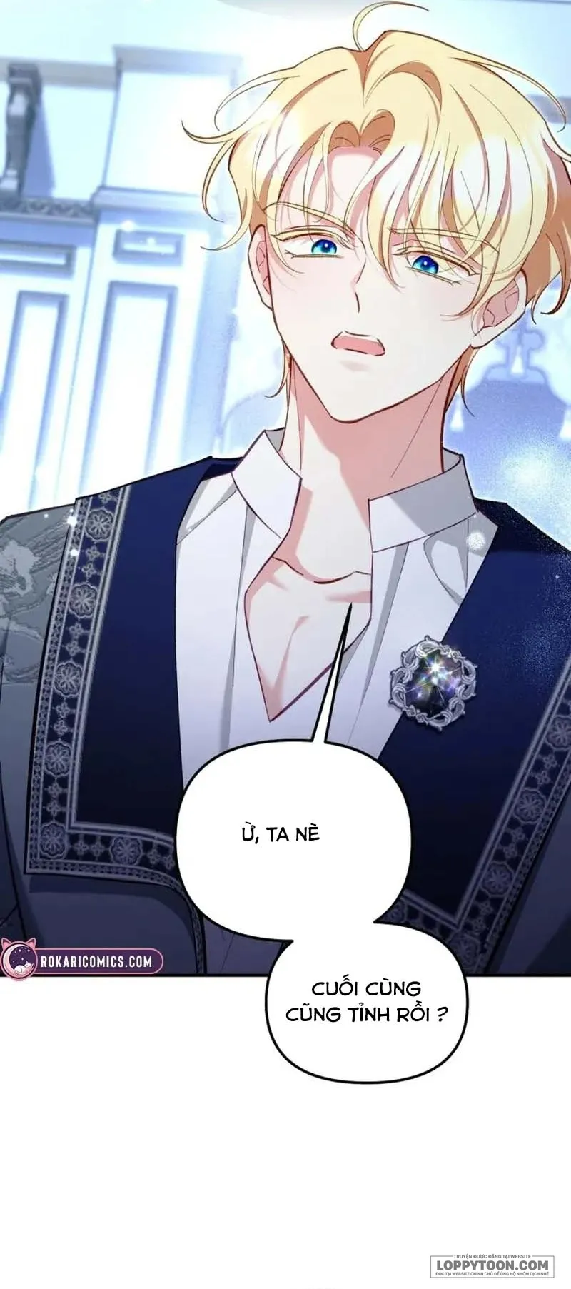 Bảo Vệ Thánh Nữ Giả Mạo - Chap 13 - Trang 16