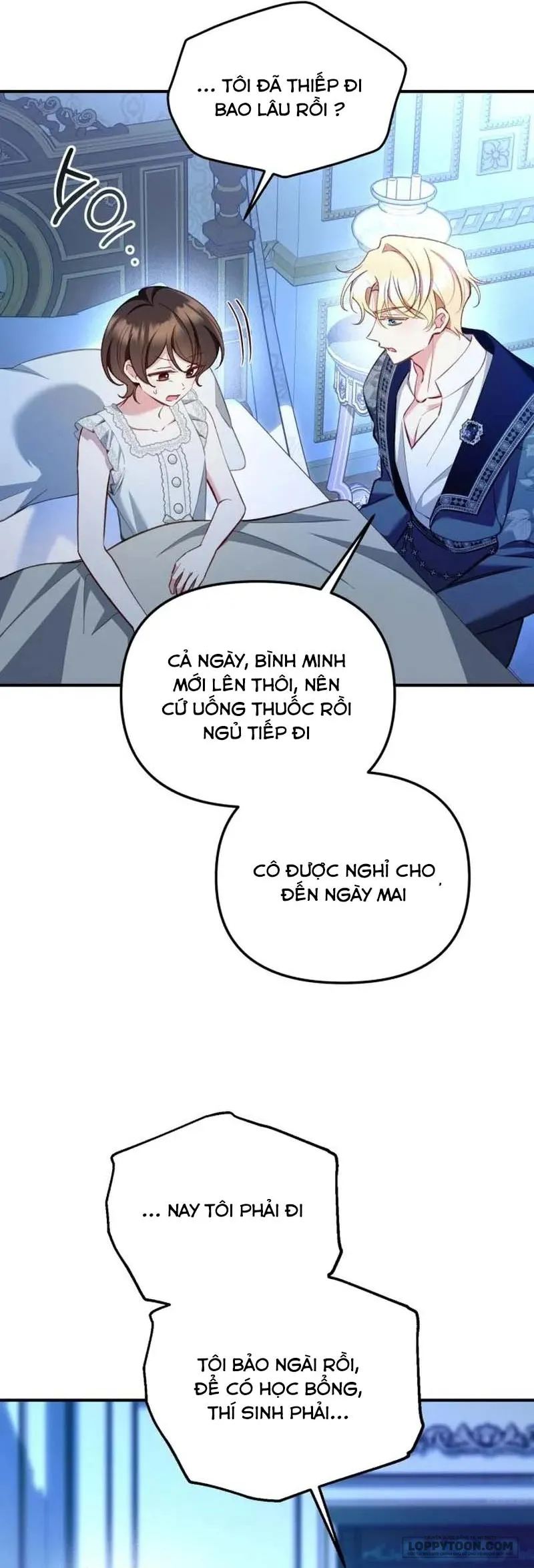 Bảo Vệ Thánh Nữ Giả Mạo - Chap 13 - Trang 17