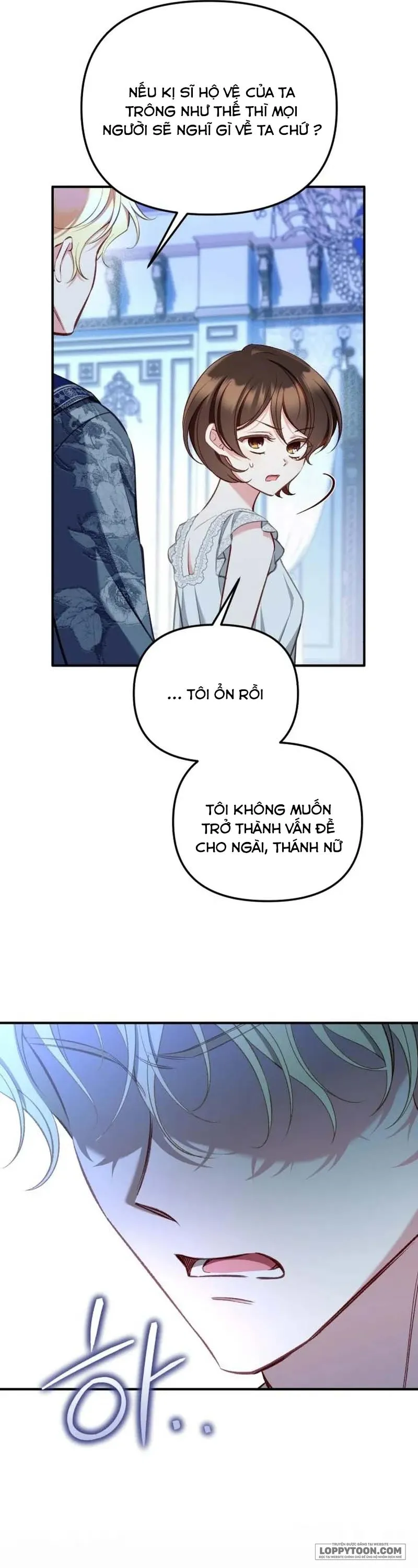 Bảo Vệ Thánh Nữ Giả Mạo - Chap 13 - Trang 19
