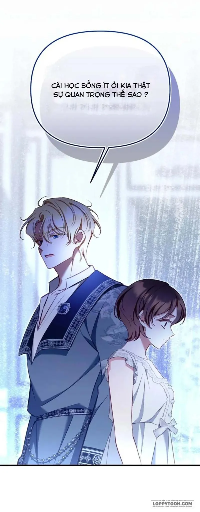Bảo Vệ Thánh Nữ Giả Mạo - Chap 13 - Trang 20