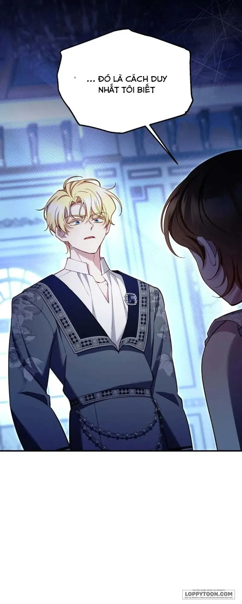 Bảo Vệ Thánh Nữ Giả Mạo - Chap 13 - Trang 24