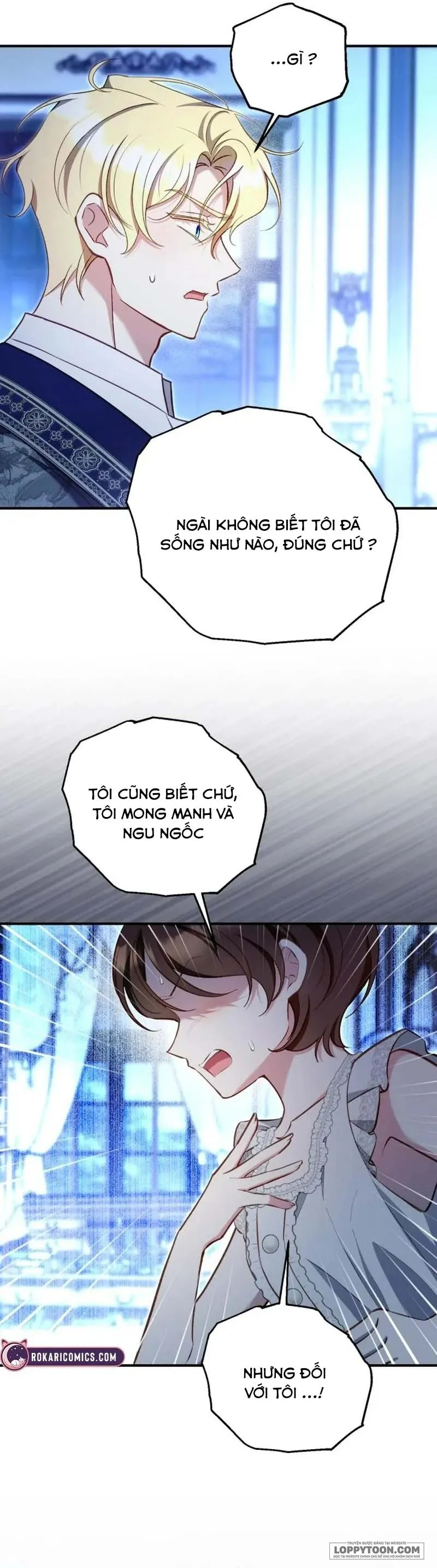 Bảo Vệ Thánh Nữ Giả Mạo - Chap 13 - Trang 25