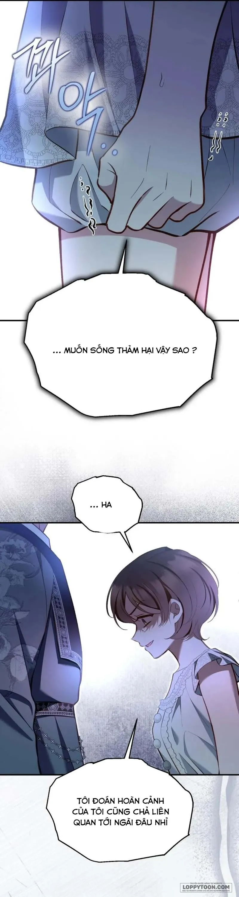 Bảo Vệ Thánh Nữ Giả Mạo - Chap 13 - Trang 28