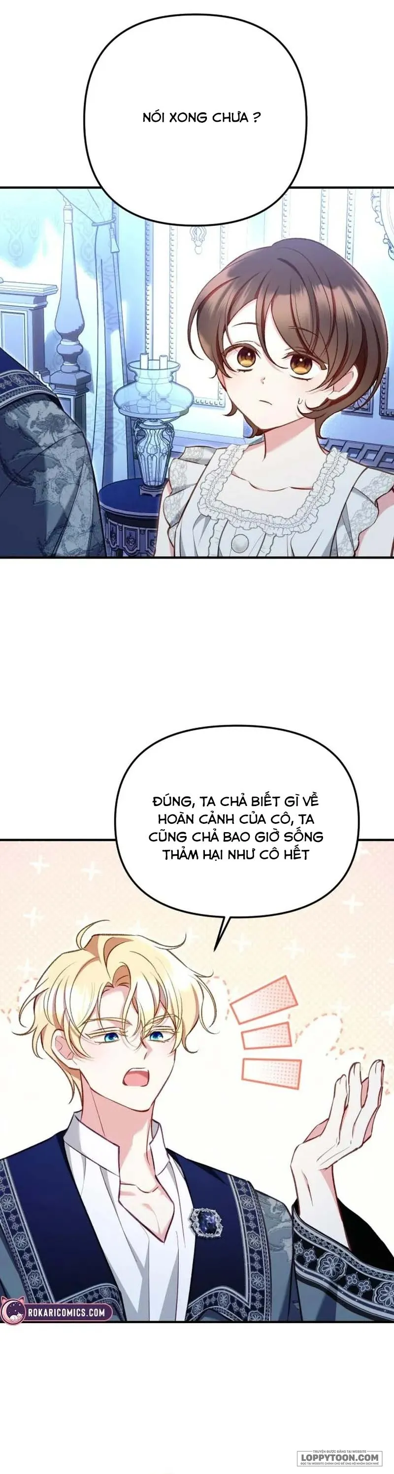 Bảo Vệ Thánh Nữ Giả Mạo - Chap 13 - Trang 31