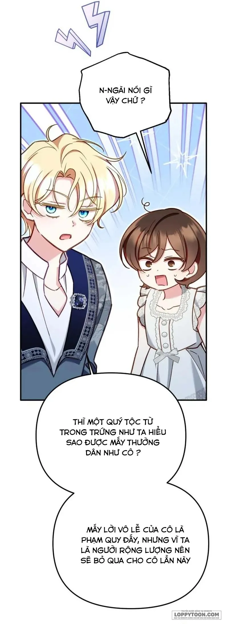 Bảo Vệ Thánh Nữ Giả Mạo - Chap 13 - Trang 32