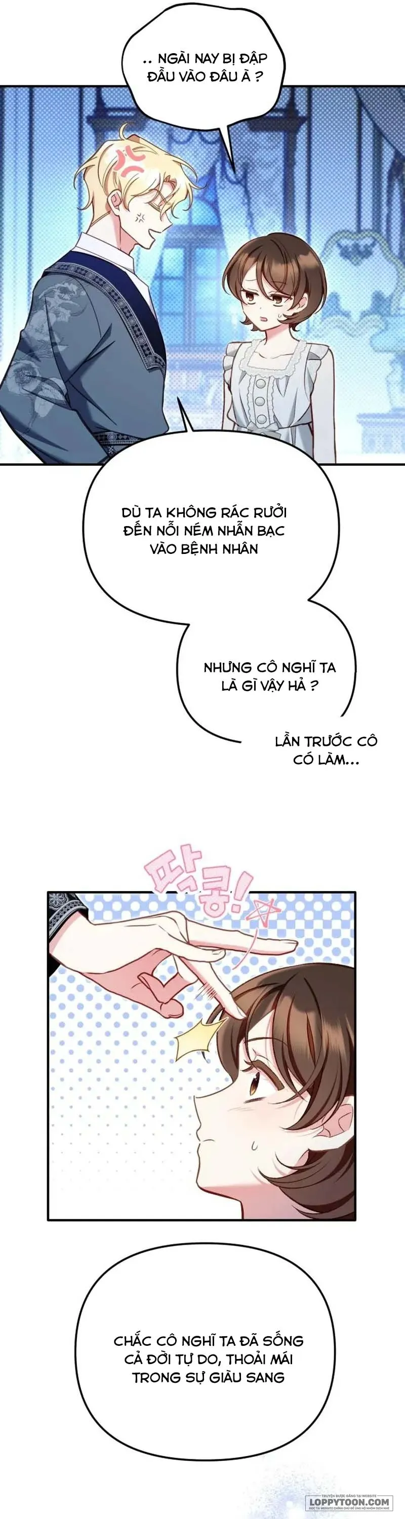 Bảo Vệ Thánh Nữ Giả Mạo - Chap 13 - Trang 37