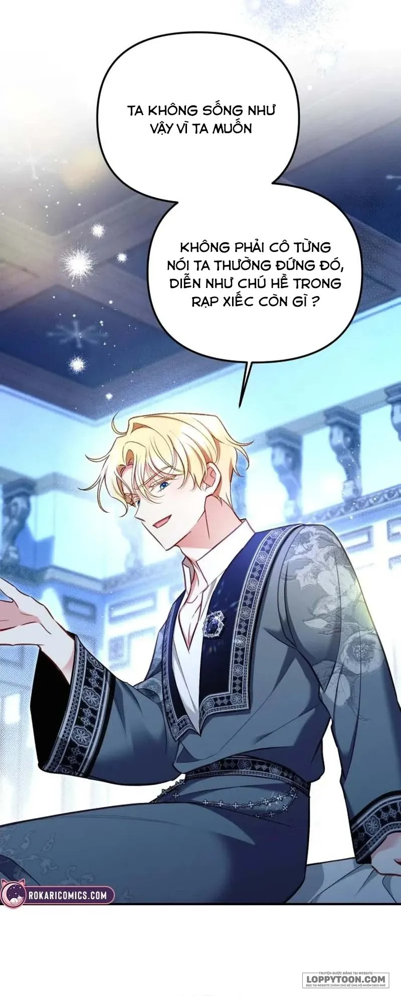 Bảo Vệ Thánh Nữ Giả Mạo - Chap 13 - Trang 38
