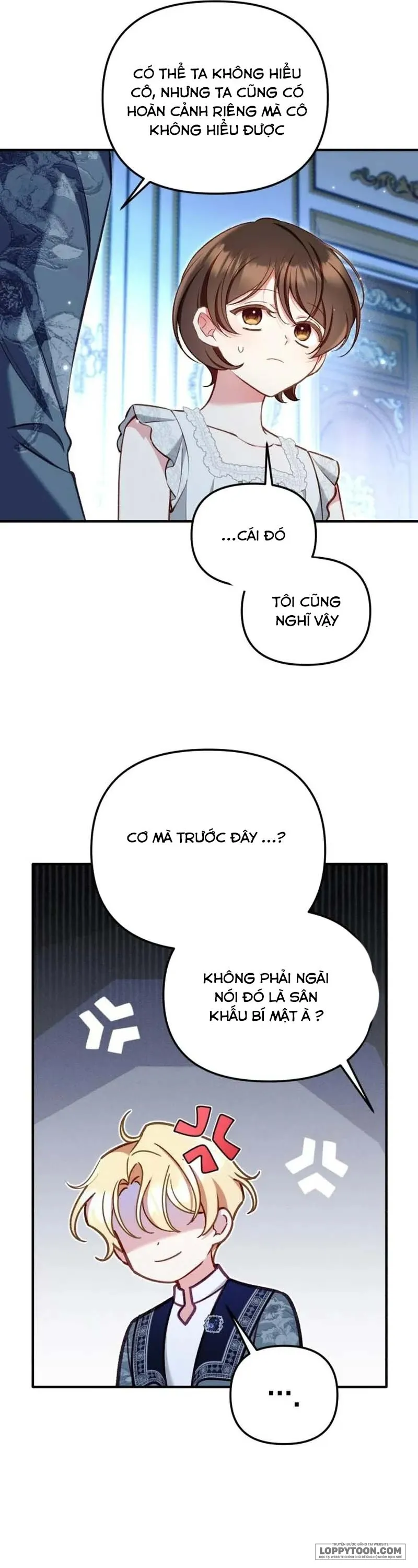 Bảo Vệ Thánh Nữ Giả Mạo - Chap 13 - Trang 39