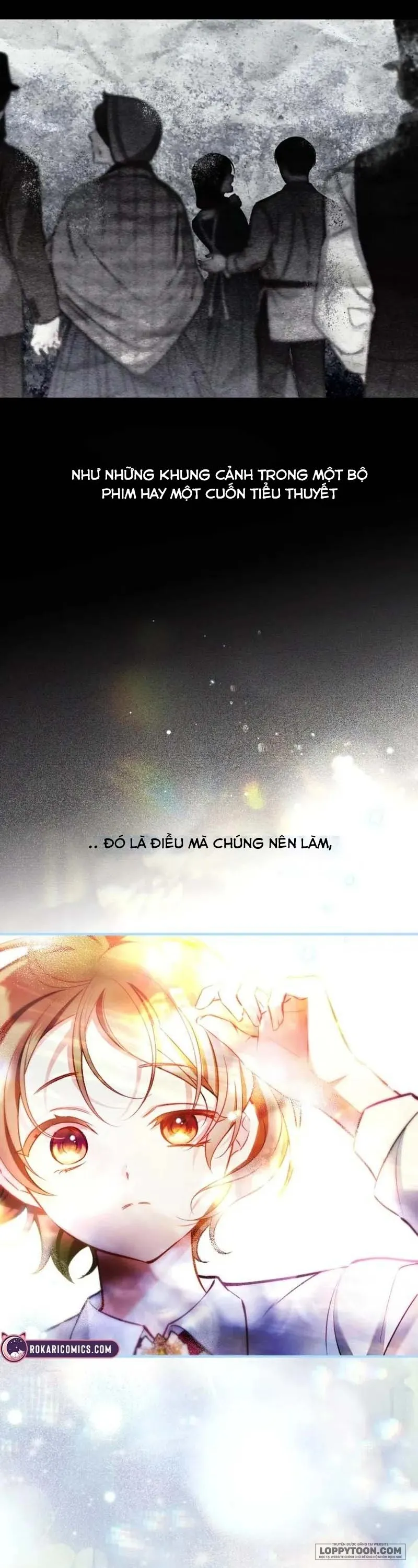 Bảo Vệ Thánh Nữ Giả Mạo - Chap 13 - Trang 45