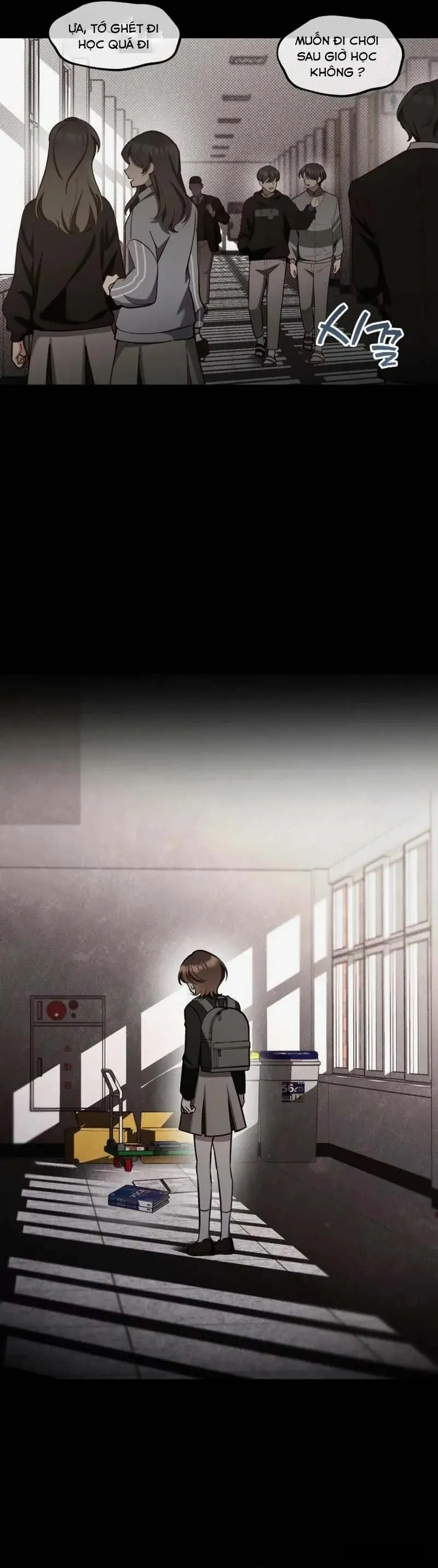 Bảo Vệ Thánh Nữ Giả Mạo - Chap 13 - Trang 6
