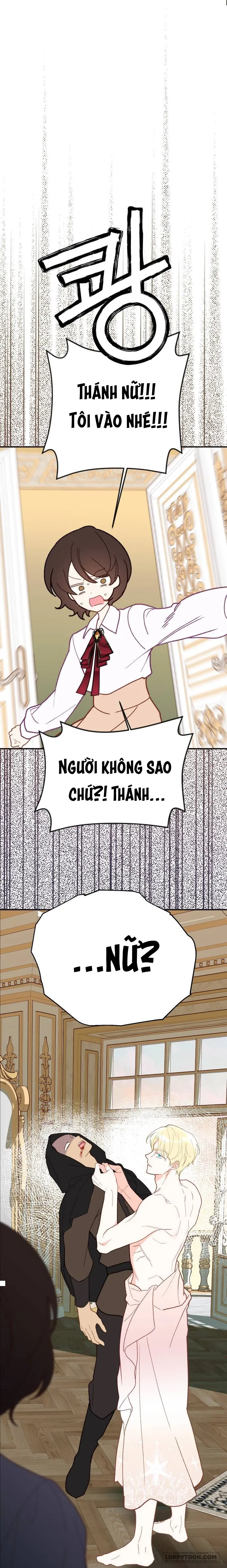 Bảo Vệ Thánh Nữ Giả Mạo - Chap 2 - Trang 1