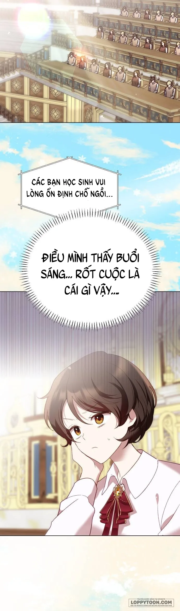 Bảo Vệ Thánh Nữ Giả Mạo - Chap 2 - Trang 15