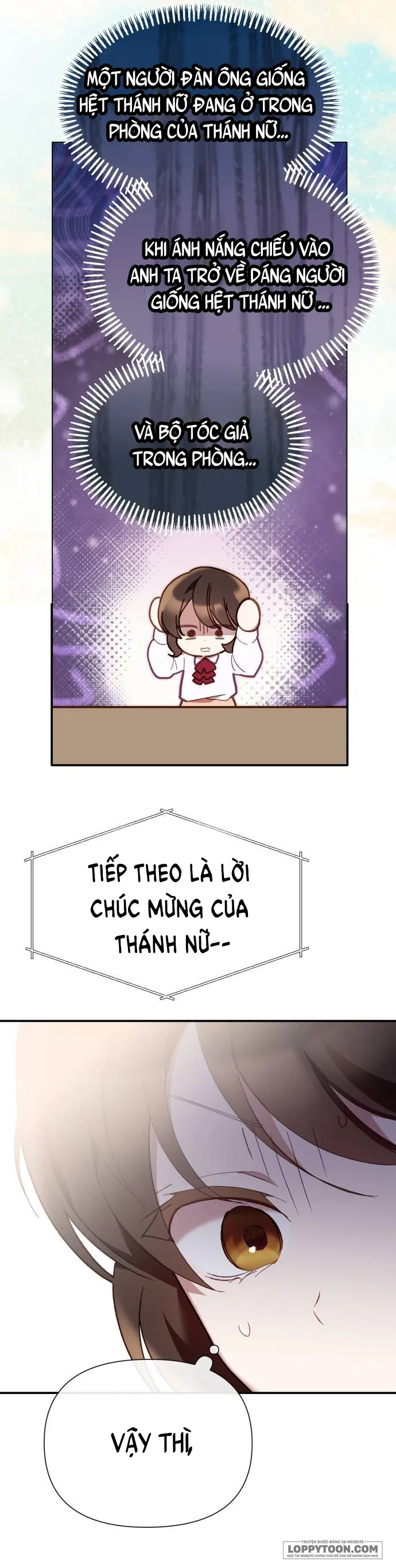 Bảo Vệ Thánh Nữ Giả Mạo - Chap 2 - Trang 16