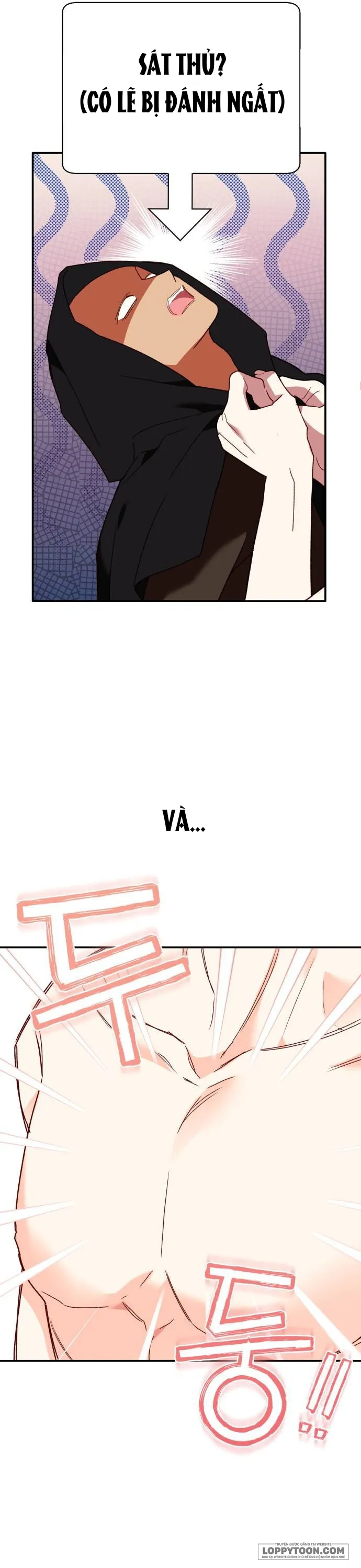 Bảo Vệ Thánh Nữ Giả Mạo - Chap 2 - Trang 3