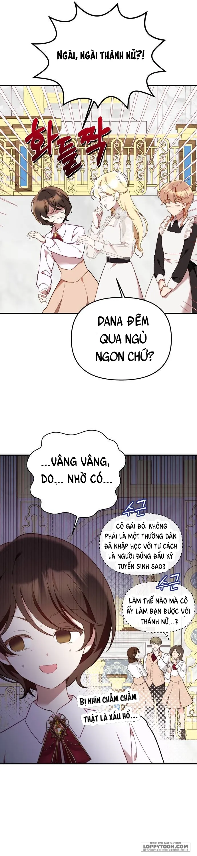 Bảo Vệ Thánh Nữ Giả Mạo - Chap 2 - Trang 24