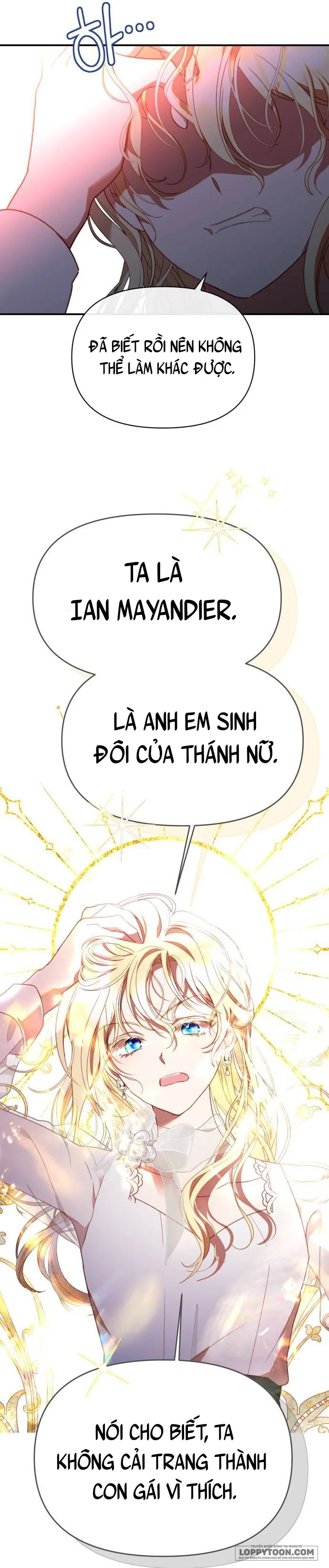Bảo Vệ Thánh Nữ Giả Mạo - Chap 2 - Trang 33