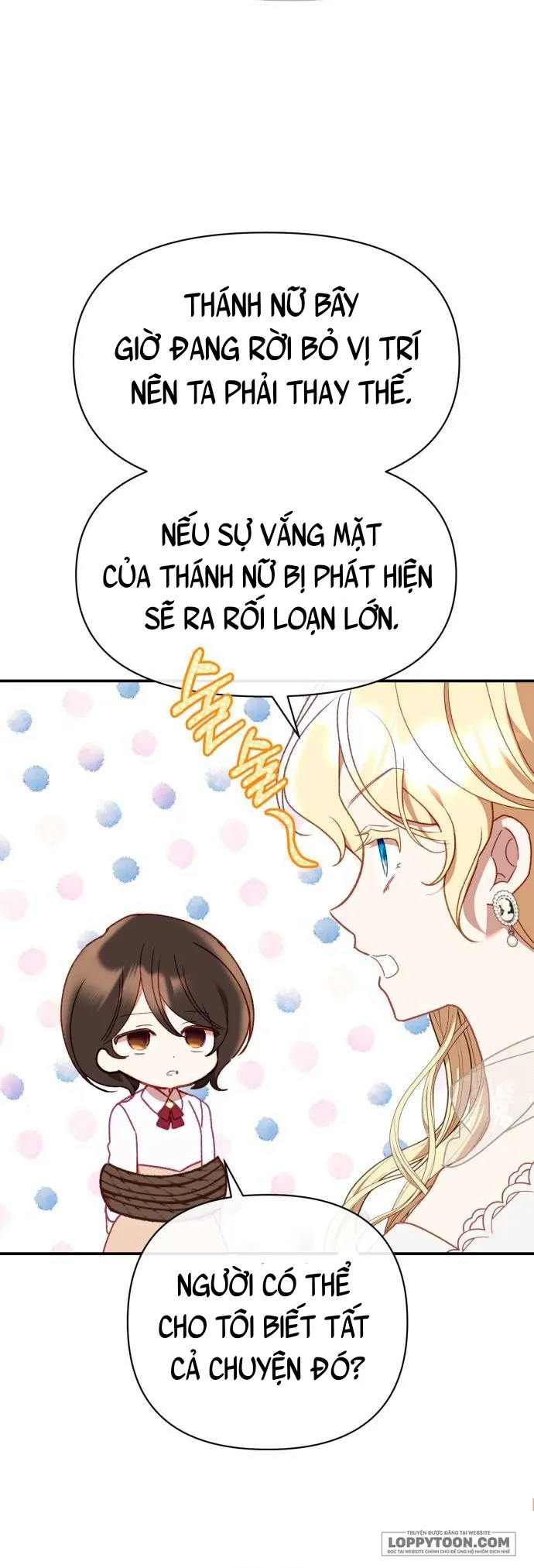 Bảo Vệ Thánh Nữ Giả Mạo - Chap 2 - Trang 34