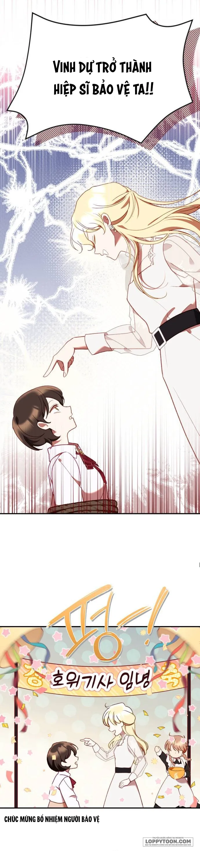 Bảo Vệ Thánh Nữ Giả Mạo - Chap 2 - Trang 37