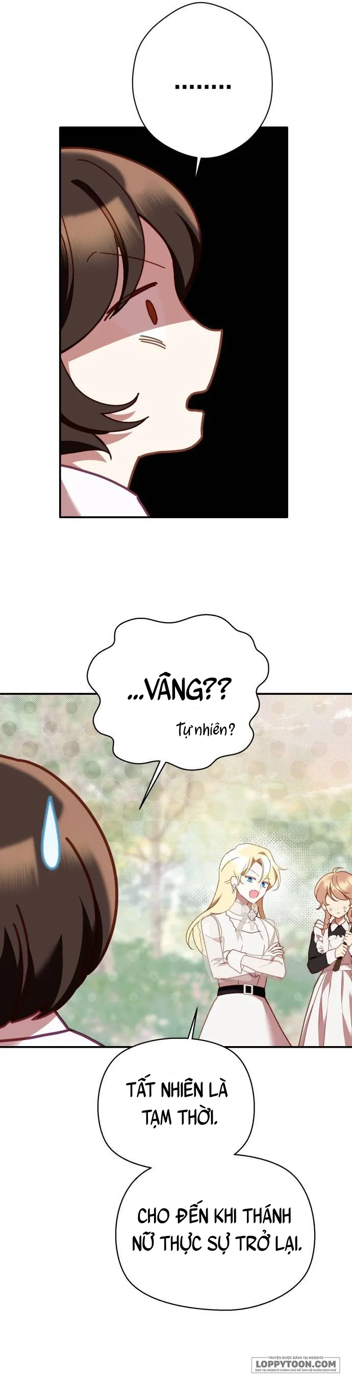 Bảo Vệ Thánh Nữ Giả Mạo - Chap 2 - Trang 38