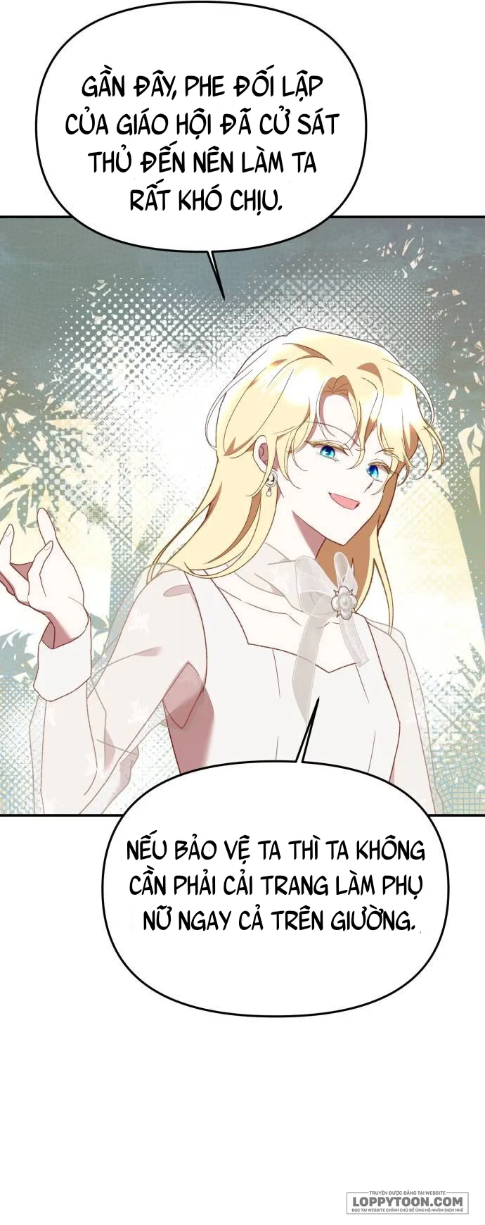 Bảo Vệ Thánh Nữ Giả Mạo - Chap 2 - Trang 39