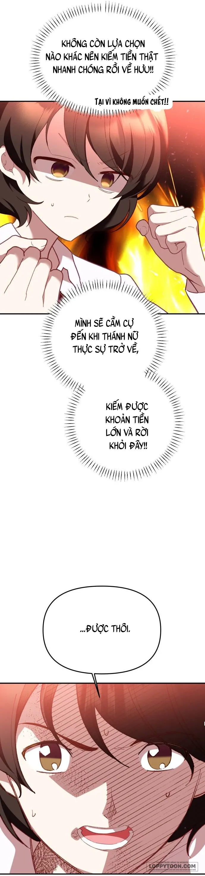Bảo Vệ Thánh Nữ Giả Mạo - Chap 2 - Trang 44