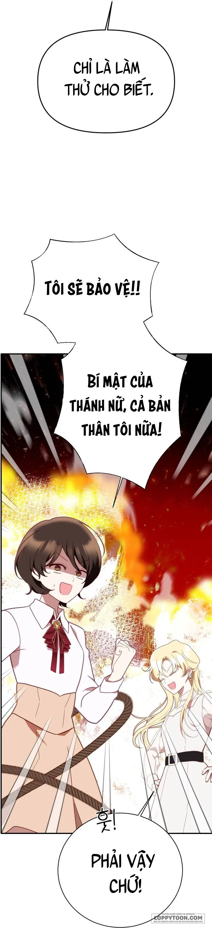 Bảo Vệ Thánh Nữ Giả Mạo - Chap 2 - Trang 45