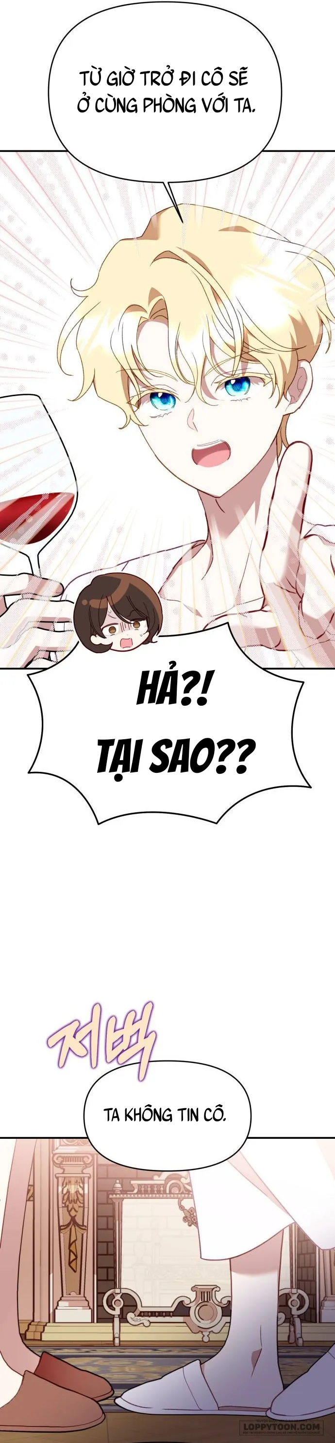 Bảo Vệ Thánh Nữ Giả Mạo - Chap 2 - Trang 48