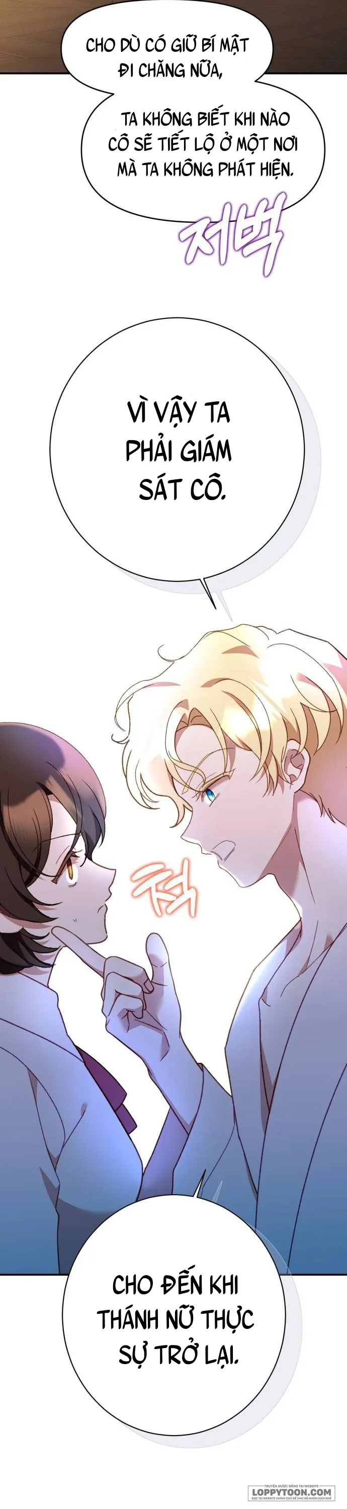 Bảo Vệ Thánh Nữ Giả Mạo - Chap 2 - Trang 49