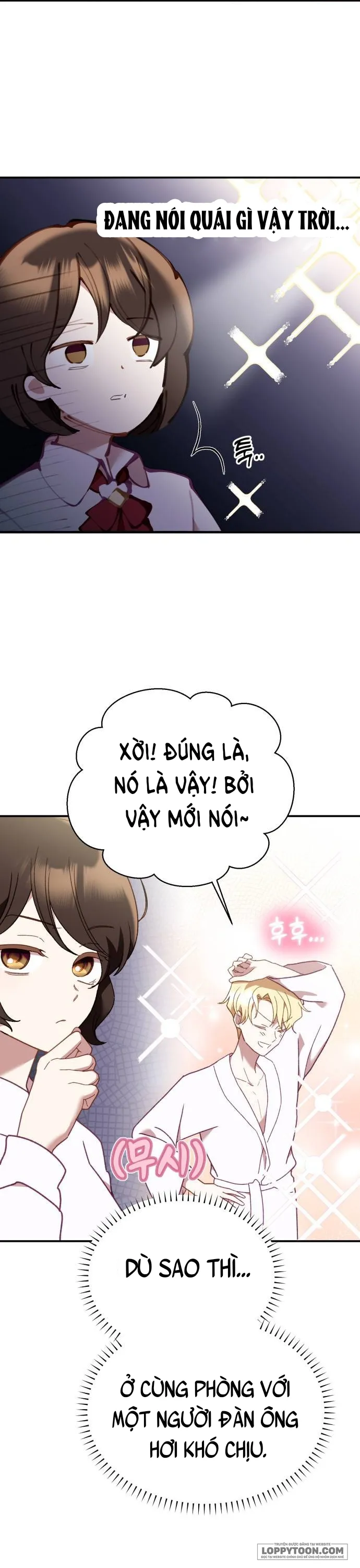 Bảo Vệ Thánh Nữ Giả Mạo - Chap 2 - Trang 52