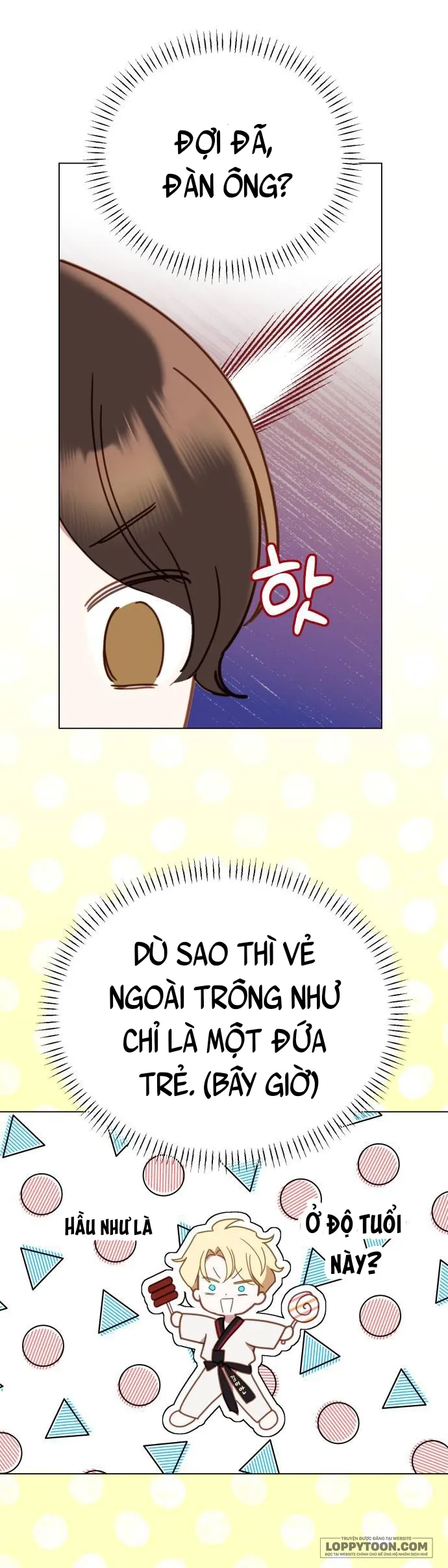 Bảo Vệ Thánh Nữ Giả Mạo - Chap 2 - Trang 53