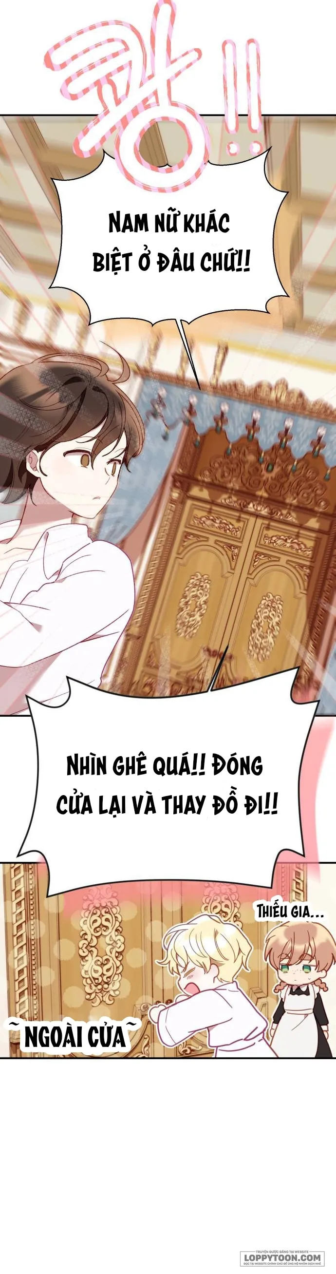 Bảo Vệ Thánh Nữ Giả Mạo - Chap 2 - Trang 59