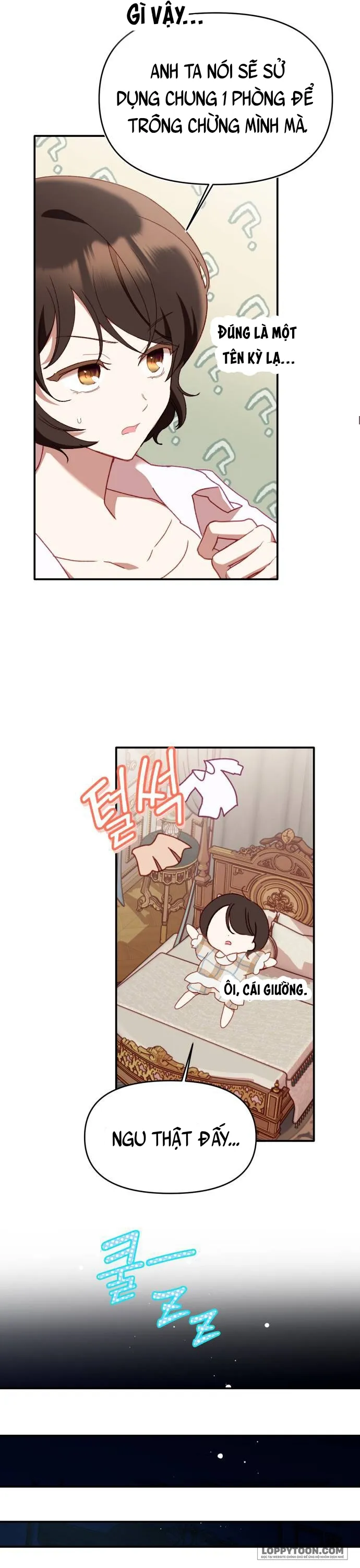 Bảo Vệ Thánh Nữ Giả Mạo - Chap 2 - Trang 60